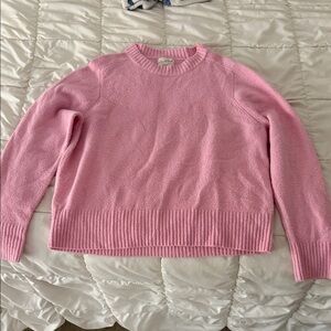 Universal Thread Pink Women's Sweater